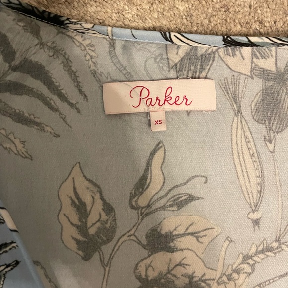 Parker blouse - Picture 2 of 5